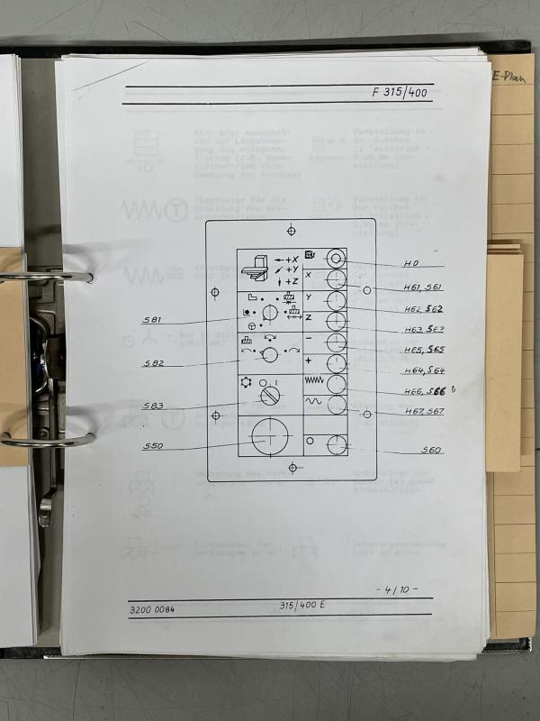 Bedienungsanleitung, Betriebsanleitung