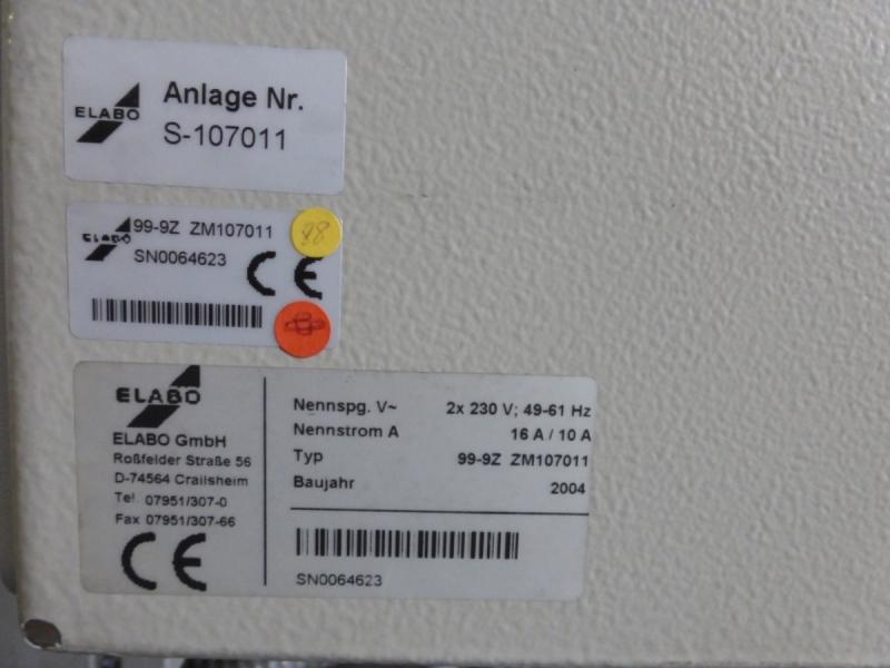 Platinen Prüfgerät mit Kontaktstiftprüfung, Platinen-Testvorrichtung, Test System, Testsystem