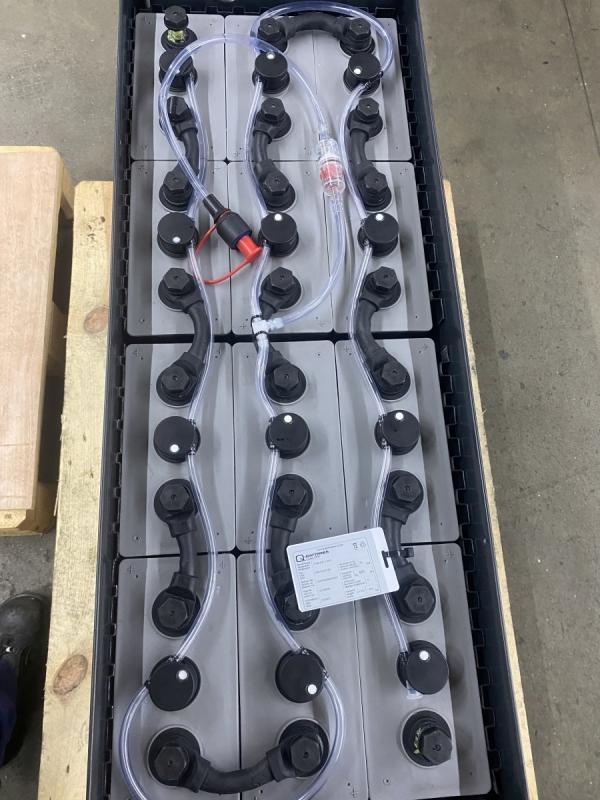 Elektro Gabelstapler, Mikrostapler, Micro-Kompaktstapler Traglast 1000 kg, Hubhöhe 4900 mm