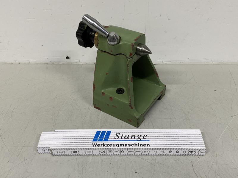 Reitstock für Teilapparat, Gegenlager für Teilvorrichtung