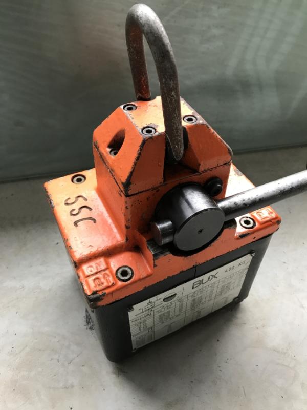 Lasthebemagnet, Kranmagnet, Hebemagnet, mech. schaltbarer Hubmagnet, mechanischer Lastmagnet
