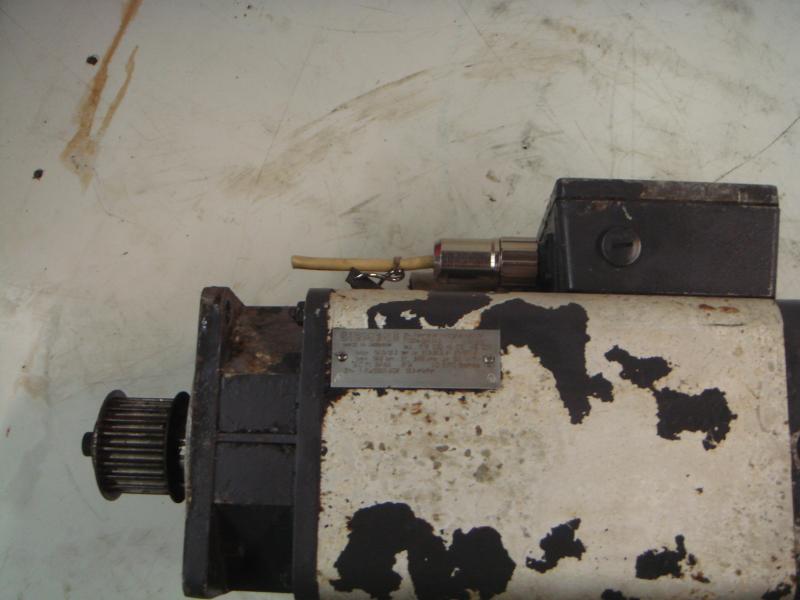 Drehstrom Permanentmagnet Motor