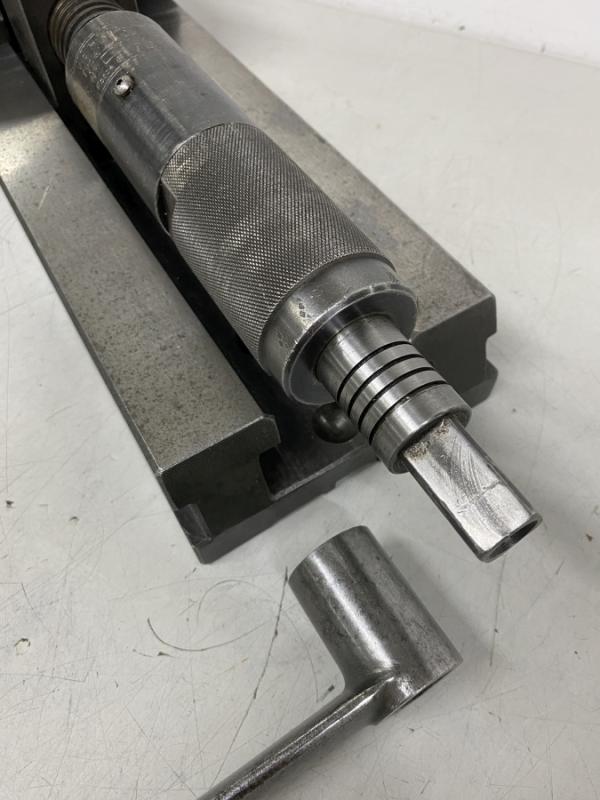 Hydro Mechanischer NC Maschinenschraubstock, Spanner, Präzisions-Maschinenschraubstock