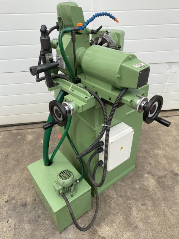 Spiralbohrerschleifmaschine bis Ø 40 mm