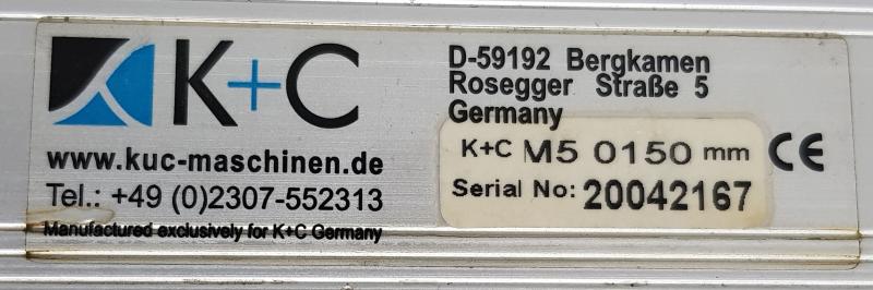 Glasmaßstab, inkrementales Längenmesssystem, Linear Scale, 