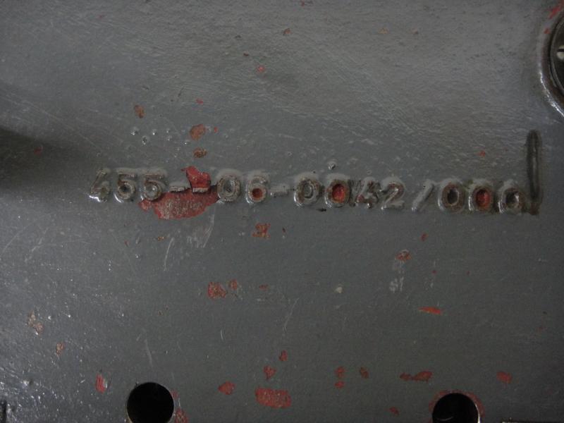 Hydraulisch schaltbares Getriebe für Drehrichtungswechsel