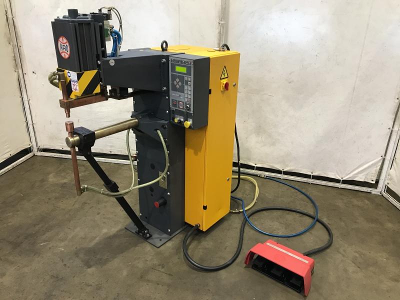 AC Punktschweißmaschine, Buckelschweißmaschine