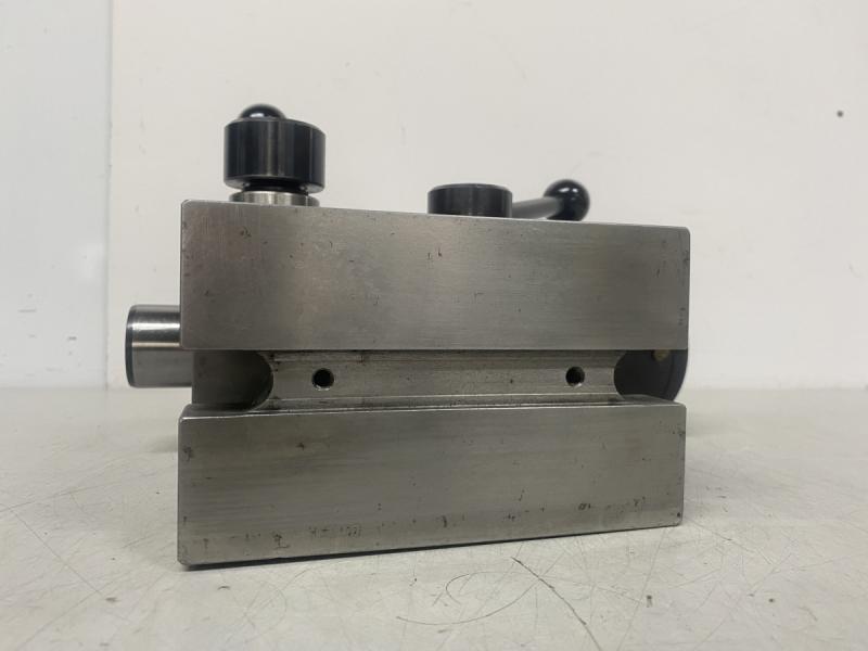 Spitzenbock, Reitstock, Gegenlager