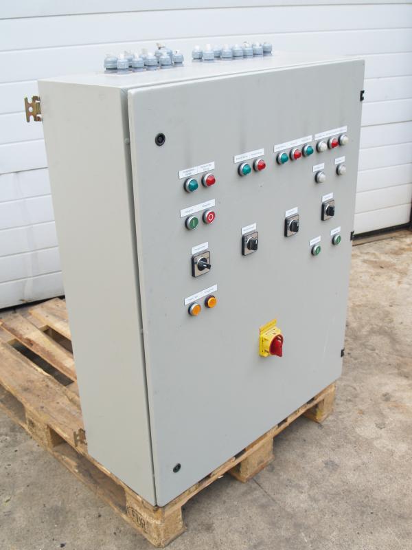 Schaltschrank, Steuerschrank, Elektroschrank HÄWA wie RITTAL