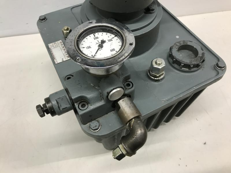 Hydraulikaggregat mit Hydraulikpumpe, Hydroaggregat, Hydraulik Aggregat