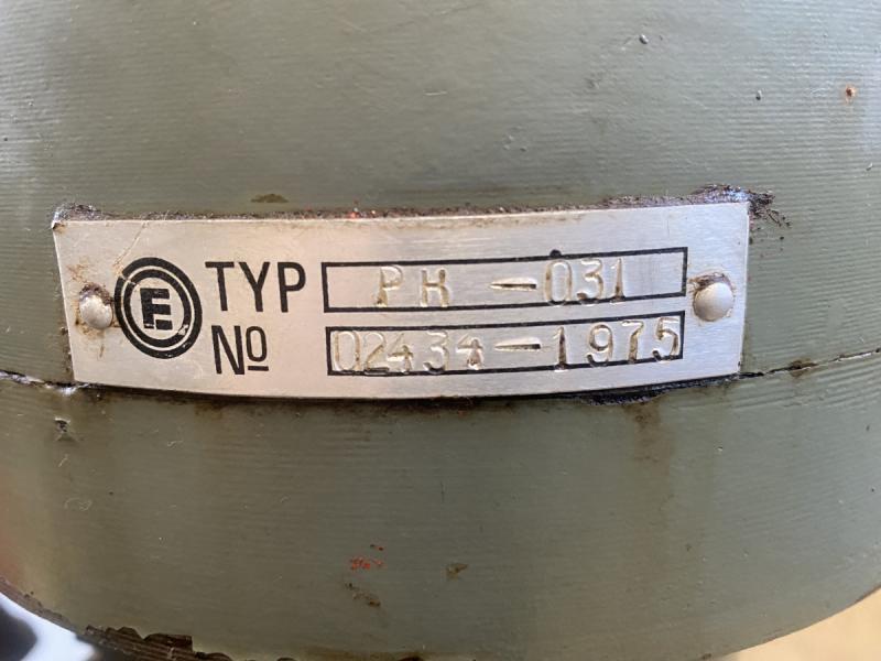 Säulenbohrmaschine MK4