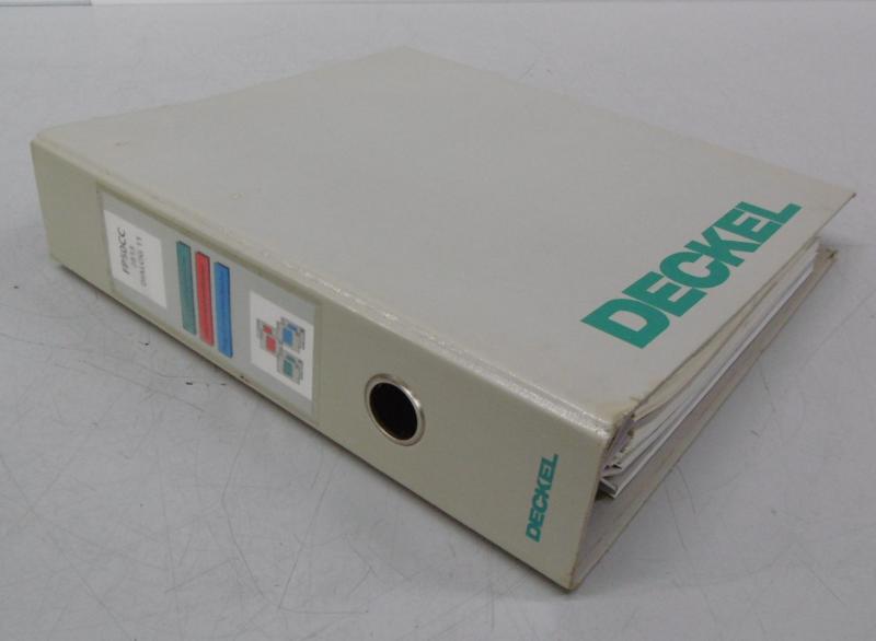 Handbuch- Satz, Betriebsanleitung, Bedienungsanleitung, Diagnoseanleitung,  Maschinenhandbücher, Steuerungshandbücher