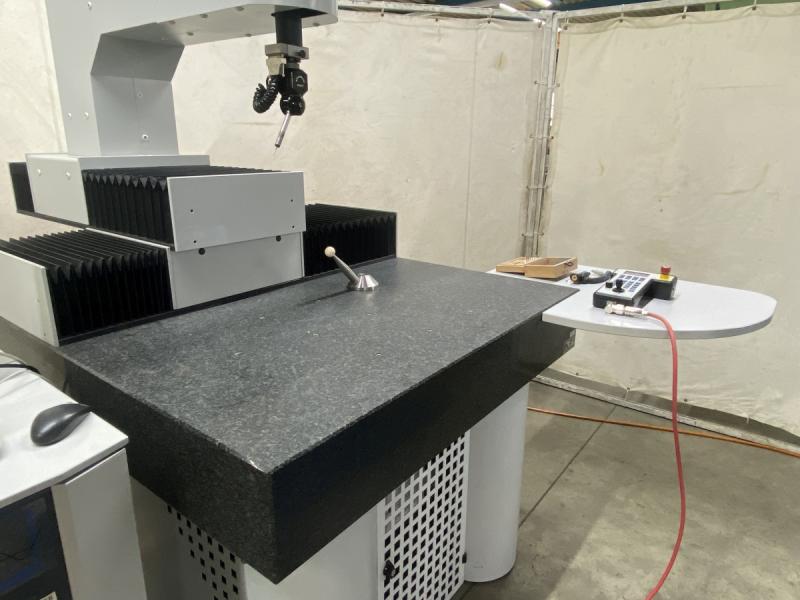 CNC 3D Koordinatenmessmaschine, Messmaschine CNC 3D Koordinatenmessmaschine, Messmaschine
