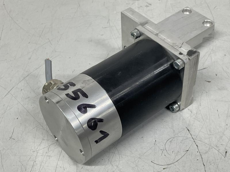 Präzisions-Schrittmotor, Stepper-Motor, Neuwertig nur für einen Testaufbau verwendet.