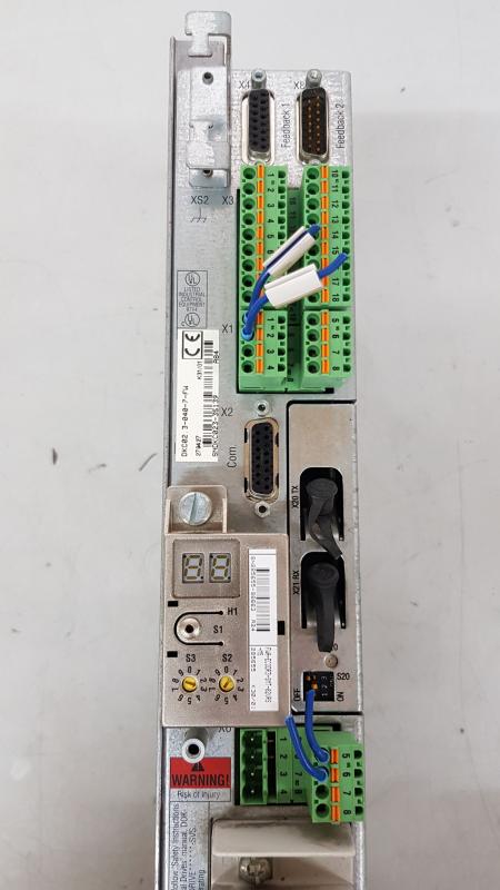 Antriebsregelgerät AC Servo Controller System 200