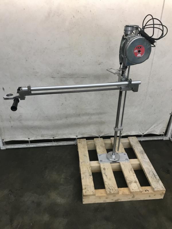 Handlinggerät, Handlingsystem Manipulator für Schraubtechnik