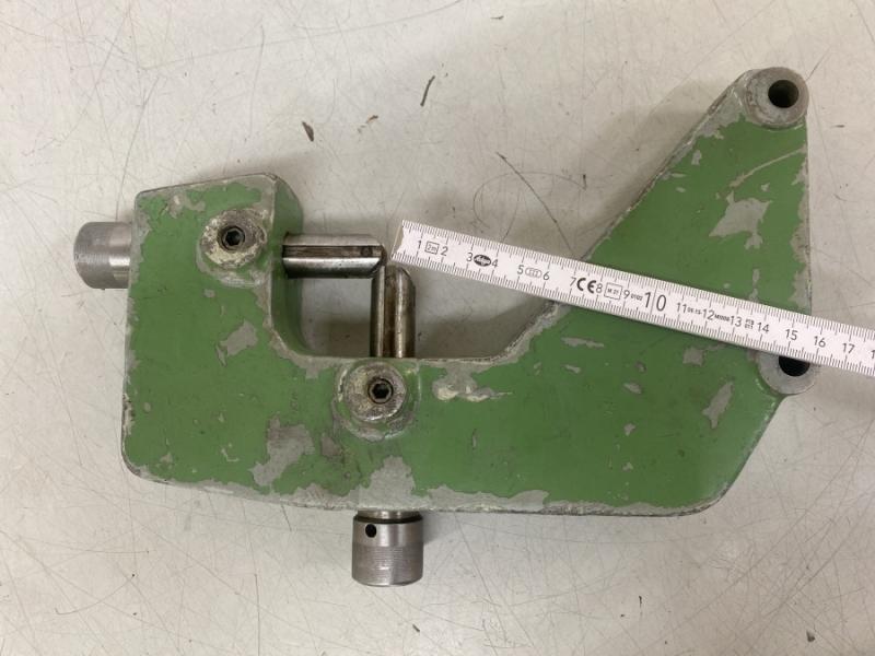 Lünette für Drehmaschine mitlaufend Lünette für Drehmaschine mitlaufend