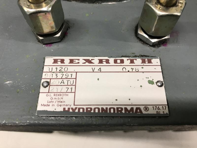 Hydraulikaggregat mit Hydraulikpumpe, Hydroaggregat, Hydraulik Aggregat