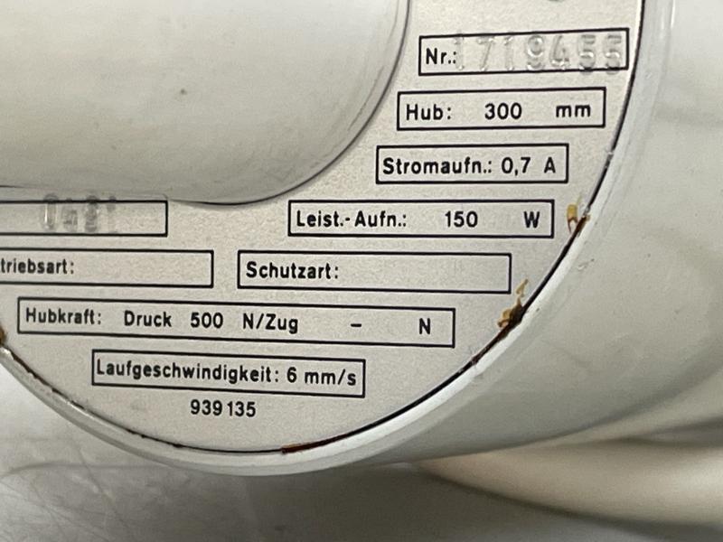 Motoröffner, Spindelantrieb, Linearantrieb, Motorantrieb