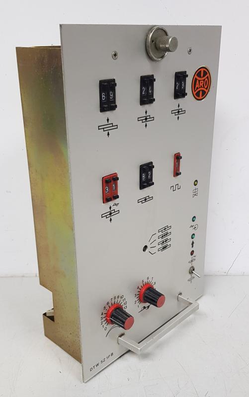 Schweißsteuerung für Punktschweißmaschinen DALEX, ARO, OERLIKON etc.