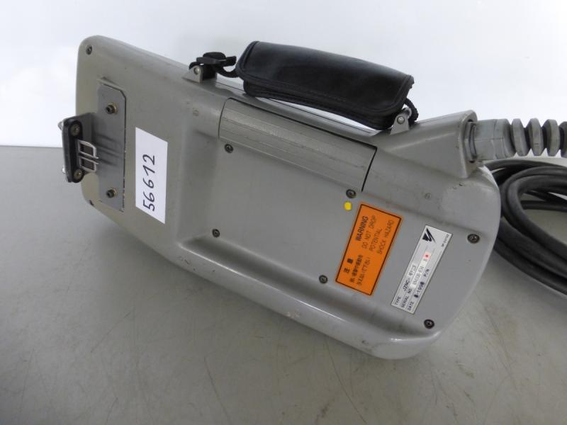 Roboter Bedienpult, Programmierpult, Robot Teach Pendant, Teachbox, Handkommandostation, Handpult