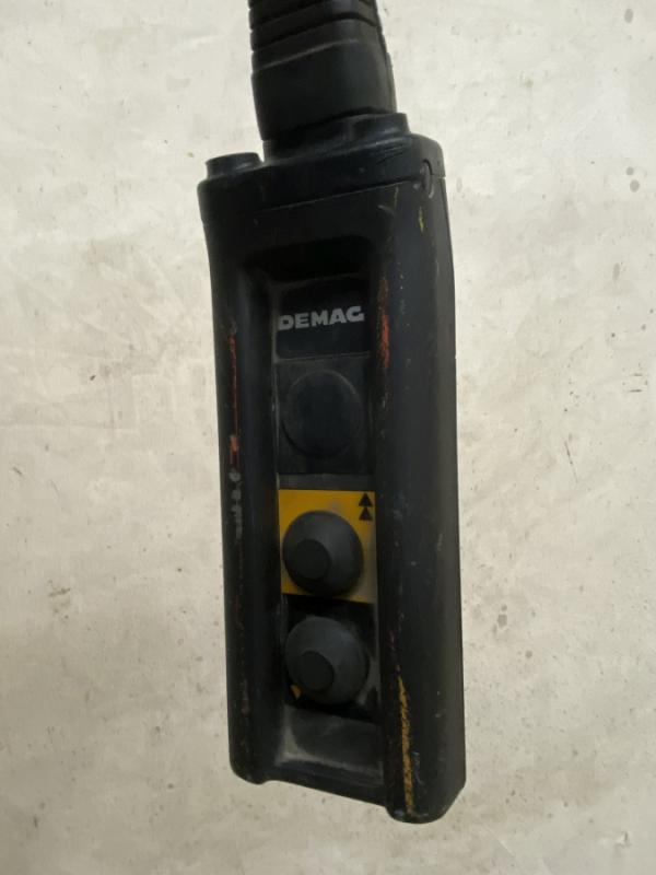 E-Kettenzug, Elektro Hubwerk, Kran 500 kg