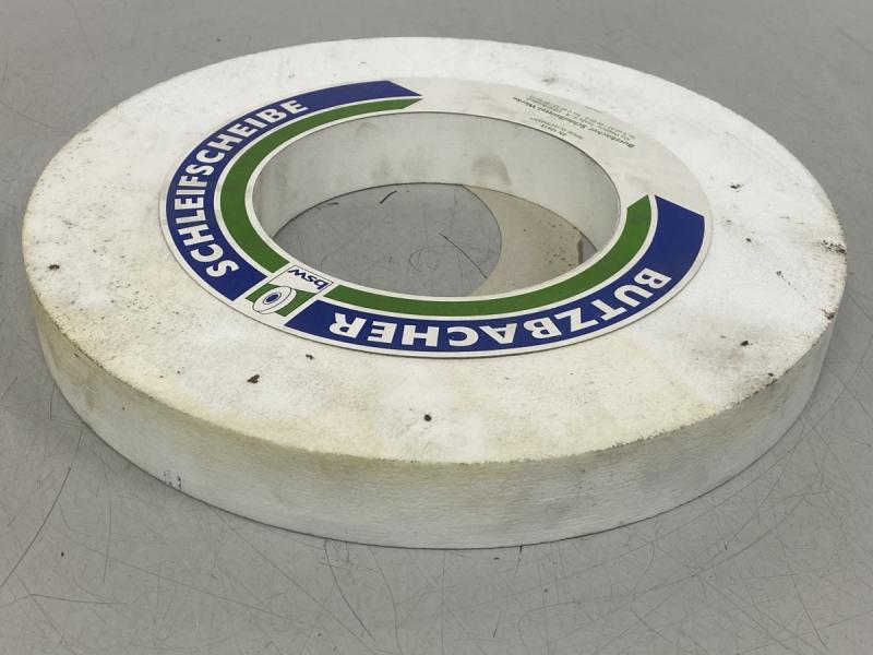 Universal Schleifscheibe, Edelkorund oder Kristallkorund Flachschleifscheibe