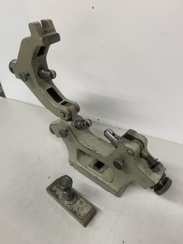 Lünette für Drehmaschine feststehend Lünette für Drehmaschine feststehend