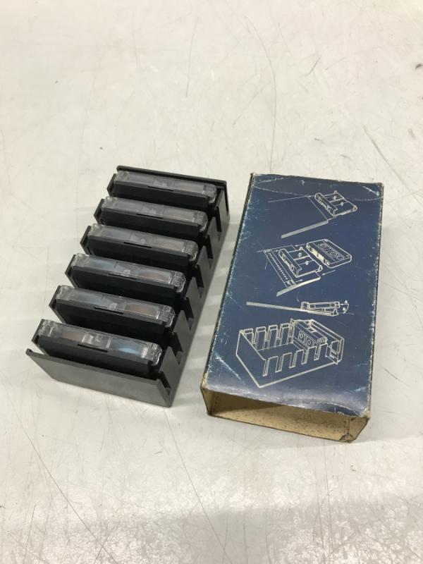 18 Stück Mini Kassette, Mini Cassettes 30 min. für Camcorder oder Datensicherung
