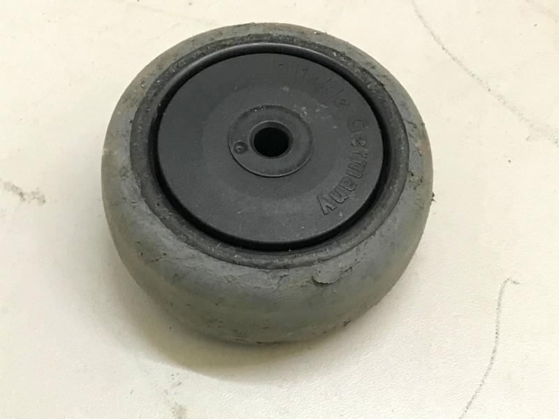 4 Stück Lenkrollen, wie Bockrollen