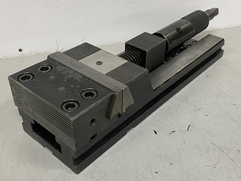 Hydro Mechanischer NC Maschinenschraubstock, Spanner, Präzisions-Maschinenschraubstock