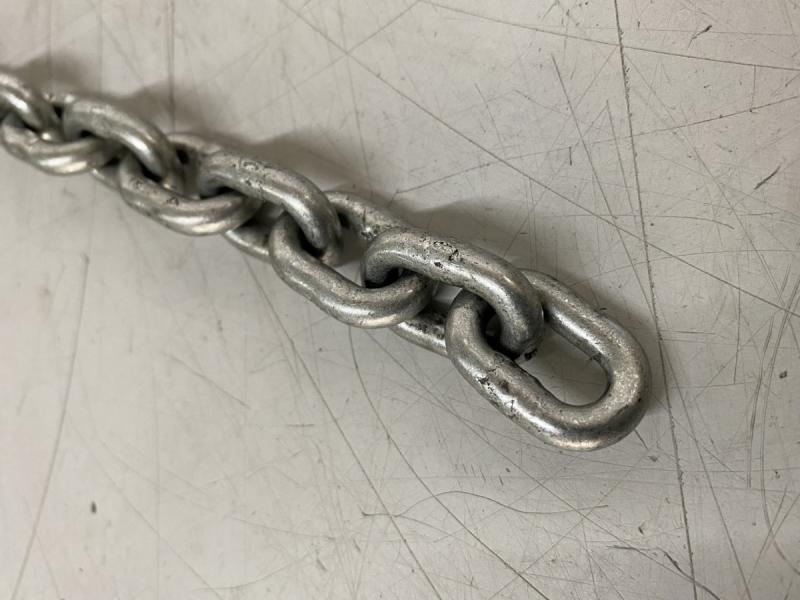 Lastkette für Kran, Anschlagkette, Gliederkette für Kettenzug DEMAG, Rundstahlkette