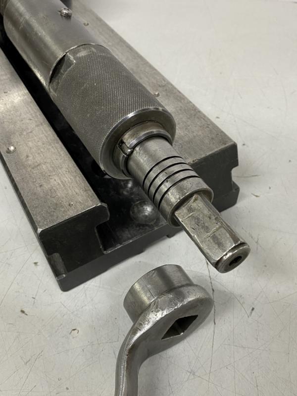 Hydro Mechanischer NC Maschinenschraubstock, Spanner, Präzisions-Maschinenschraubstock