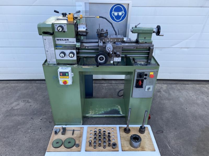 L + Z Drehmaschine