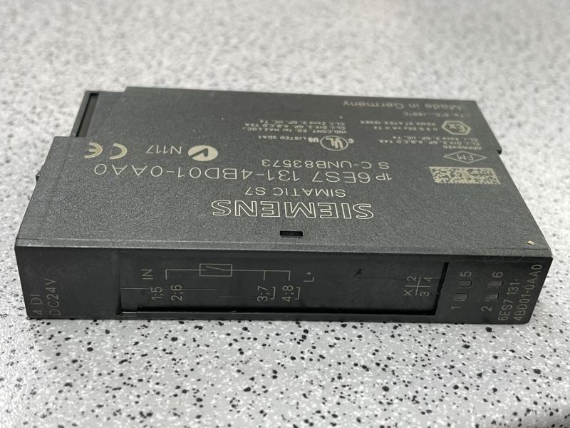 SPS Digital Elektronikmodule