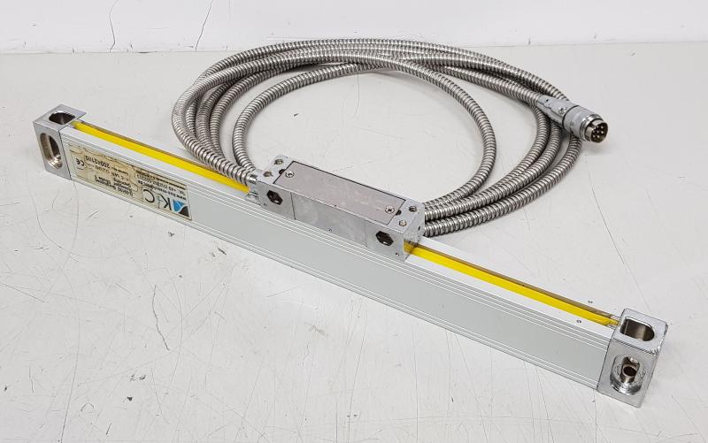 Glasmaßstab, inkrementales Längenmesssystem, Linear Scale, 