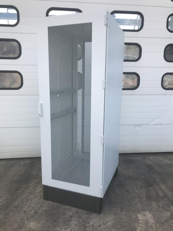 Serverschrank, Serverrack, Netzwerkschrank, PC-Schrank Schaltschrank, Steuerschrank 