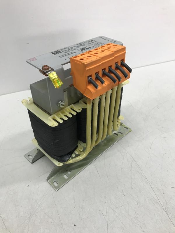 3 Phasen Motordrossel, Drehstrom-Drosselspule, EMV-Filter,  Netzdrossel, Drossel, Netzfilter