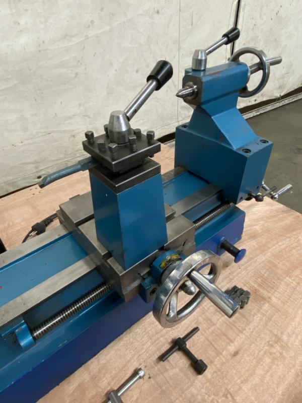 Universal Mehrzweckmaschine Drehmaschine, Fräsmaschine, Bohrmaschine