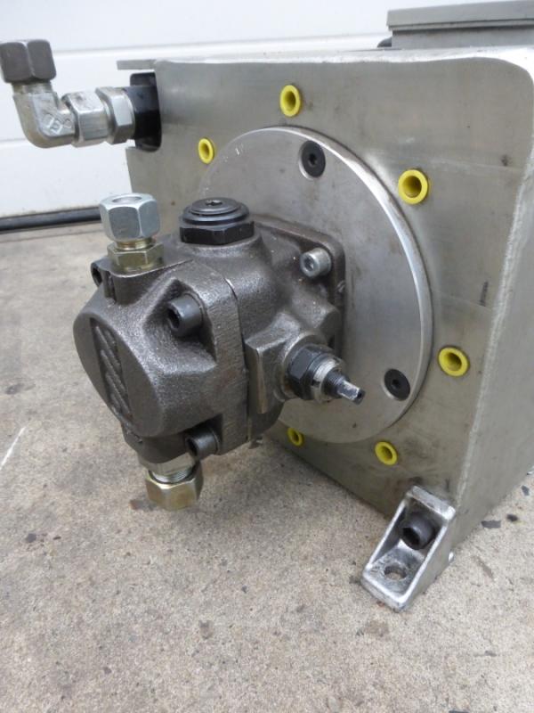 Hydraulikpumpe mit Elektromotor