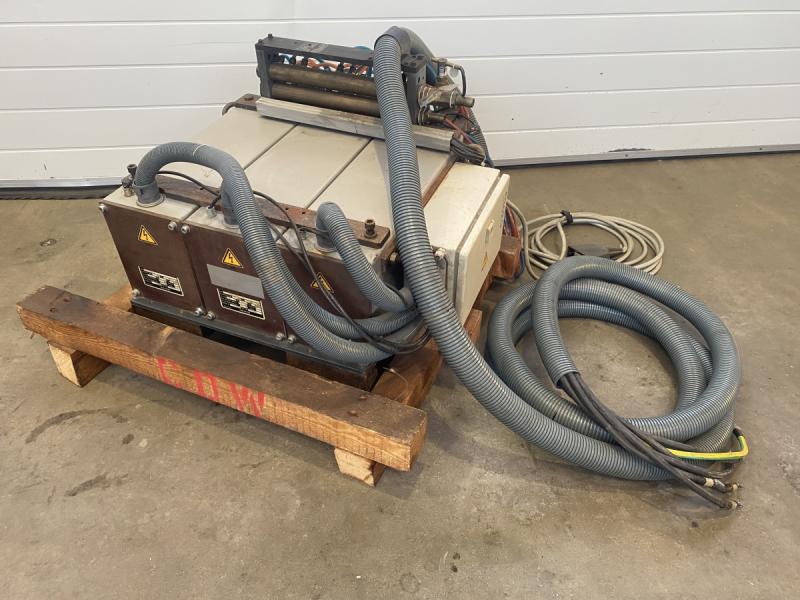 Schweißtrafo, Hochstrom- Transformator, Trafo für Puntschweißmaschinen