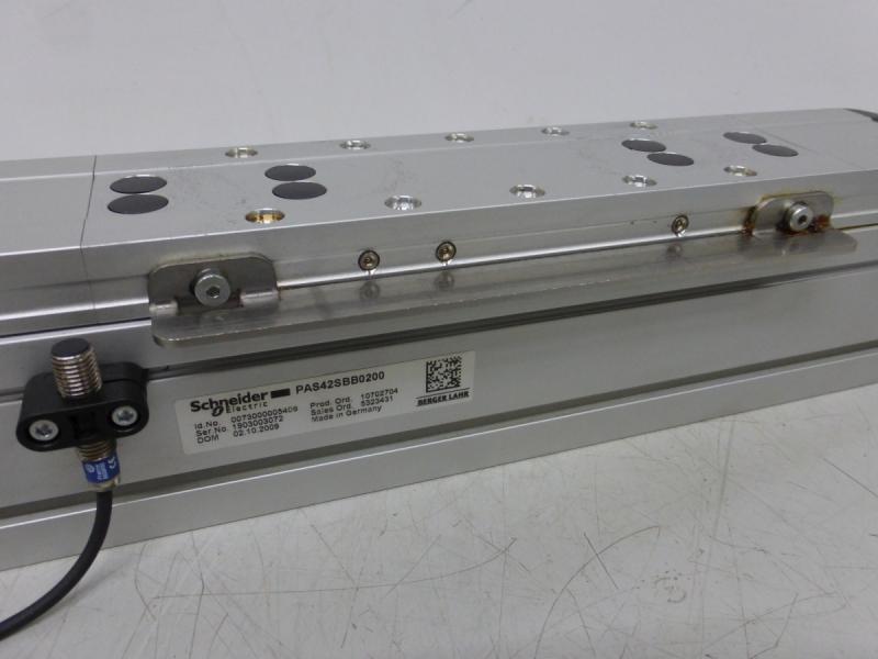 Linearführung, Portalachse