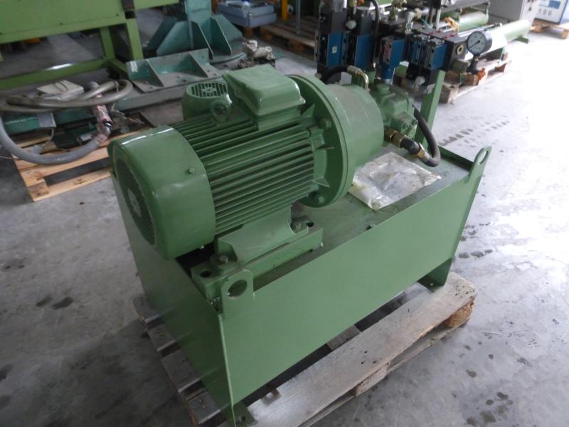 Hydraulikaggregat mit Hydraulikpumpe, Hydraulik Aggregat Hydraulikaggregat mit Hydraulikpumpe, Hydraulik Aggregat