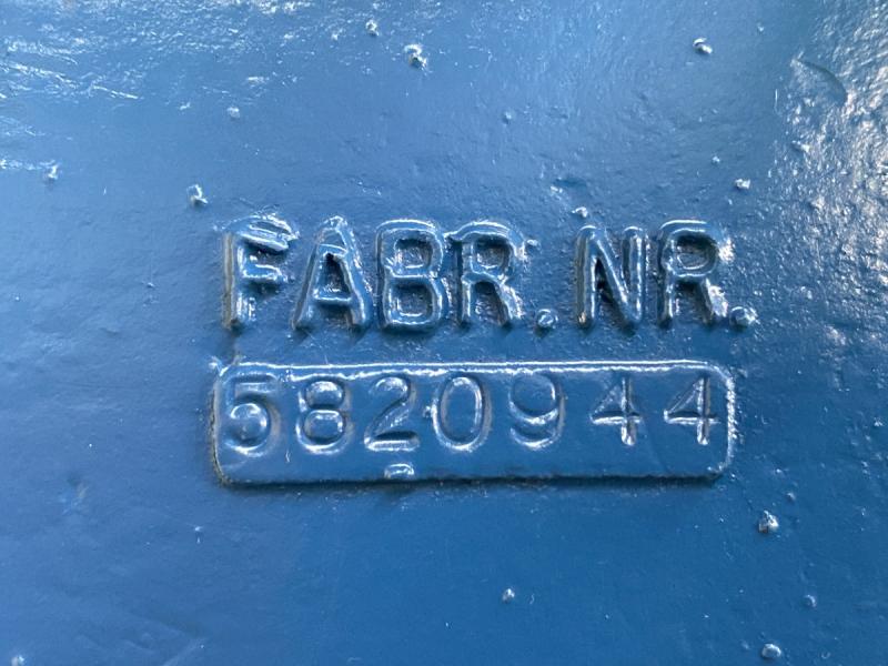 E-Kettenzug, Elektro Hubwerk, Kran