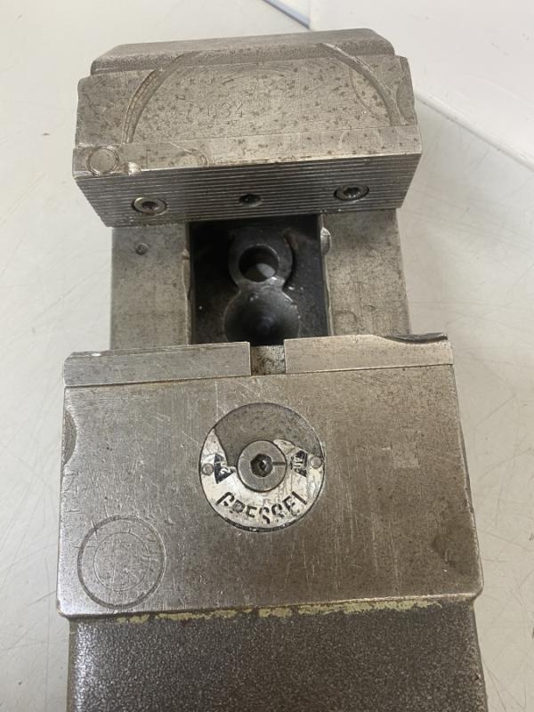 Mechanischer Hochdruck Maschinenschraubstock, Hochdruckspanner