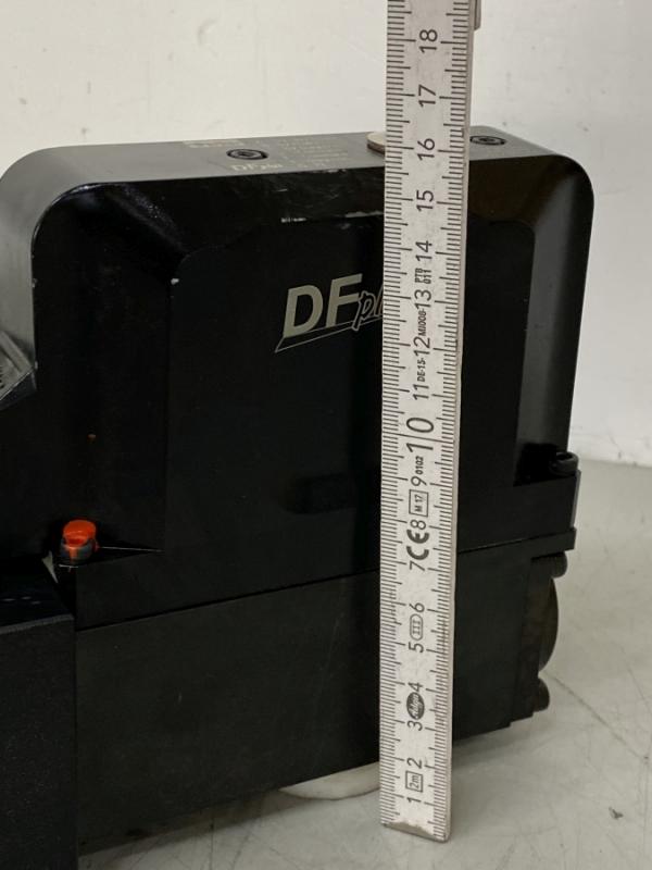 Hydraulikventil, Servoventil, Proportionalventil, Hydraulik Servo-Ventil PARKER DFplus