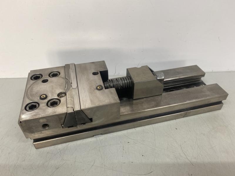 Mechanischer NC Maschinenschraubstock, Spanner Präzisions-Maschinenschraubstock Mechanischer NC Maschinenschraubstock, Spanner Präzisions-Maschinenschraubstock
