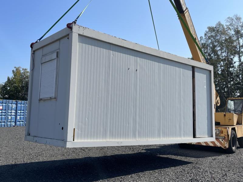 Container, Bürocontainer, Lagercontainer Container, Bürocontainer, Lagercontainer