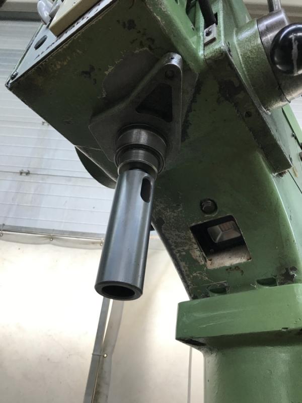 Säulenbohrmaschine MK3