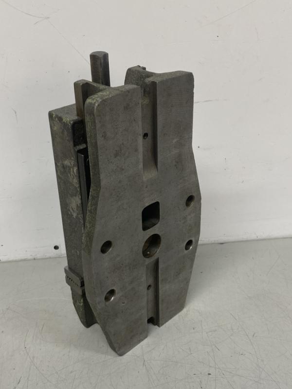 Mechanischer Maschinenschraubstock, Spannstock